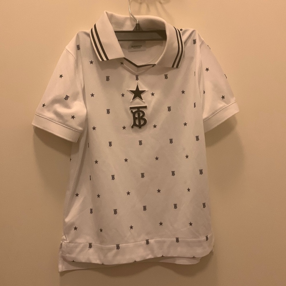 Burberry Polo Shirt